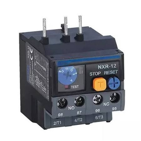 hager overload relay
