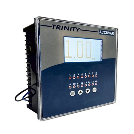 trinity accuvar