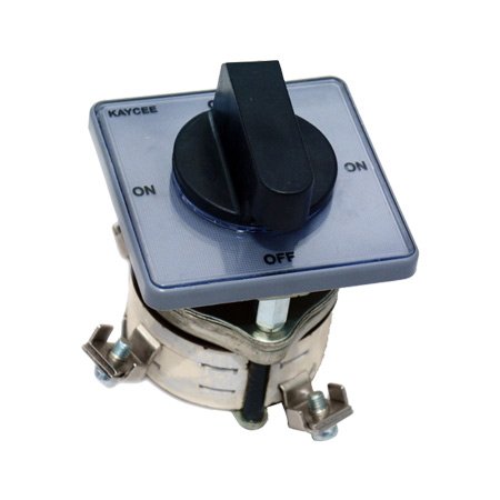 kaycee rotary switch compact